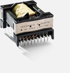 ETD49 20P Horizontal Ferrite Transformer