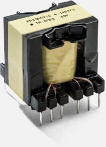 PQ3230 12P Vertical Ferrite Transformer