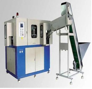 Pet Blow Moulding Machine