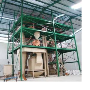 Poultry Feed Mill Plant