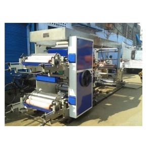 polythene printing machine