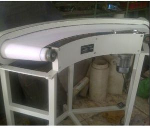 90 Degree Belt Conveyor