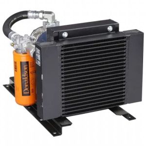 Hydraulic Oil Cooler