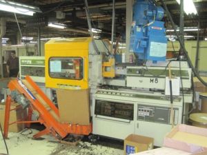 Injection Molding Machine