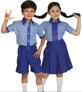 School Uniform Fabric