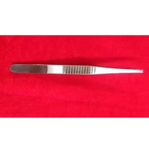 Stainless Steel Dissecting Forcep