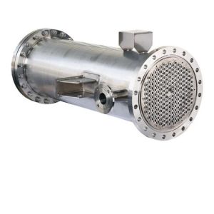 Small Heat Exchanger