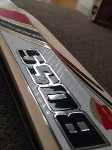 cricket bat stickers