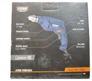 Ferm Electric Drill Machine