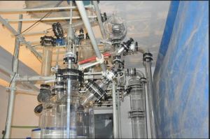 Reaction Distillation Unit