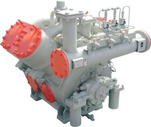 KIRLOSKAR RECIPROCATING REFRIGERATION COMPRESSOR