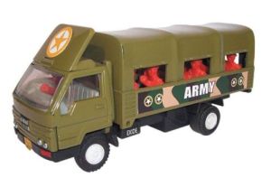 Army Truck Toy