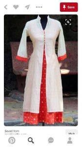 Ladies Indo-western Suits