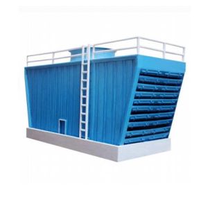 Timber Cross Flow Cooling Tower