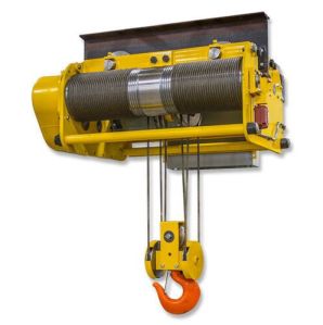 Double Drum Hoist