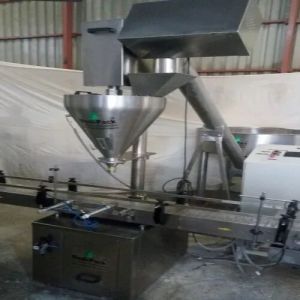 Powder Filling Machine