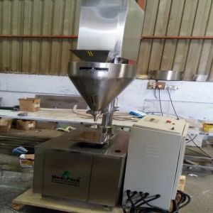 Semi Auger Filling Machine