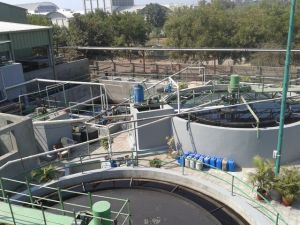 Effluent Treatment Plant