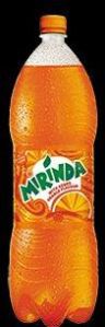 Mirinda Soft Drink