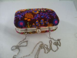 Banjara Clutch Purse