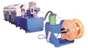 Horizontal Automatic Paper Taping Machine