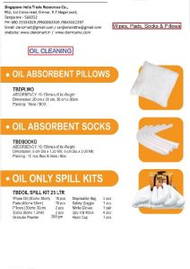 Oil Absorbent Pad