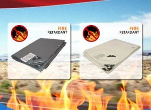 Fire Retardant Tarpaulin