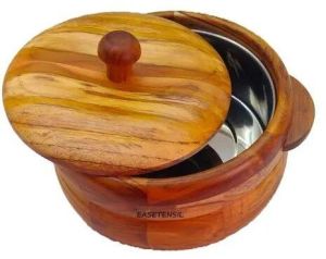 Wood Casserole