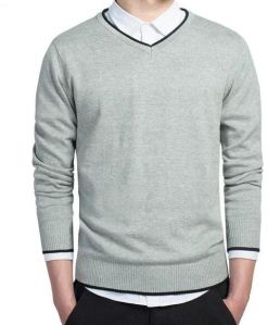 Mens Pullover