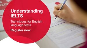 ielts training