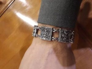 Metal Bracelet