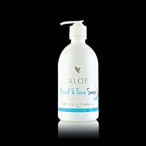 Aloe Hand and Face Soap