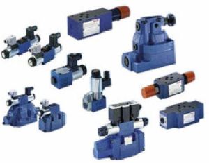 High Pressure Solenoid Valves