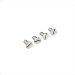 slotted head screw