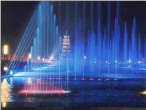 Musical Fountains