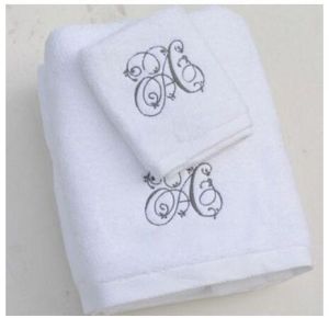 Plain Cotton Towel