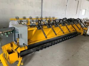 Paver Machine