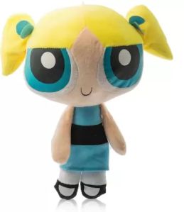 Powerpuff Girls Bubbles Soft Toy