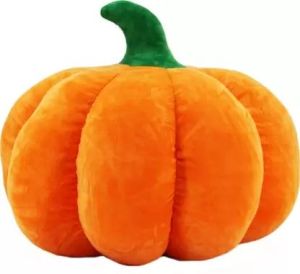 Pumpkin Soft Toy