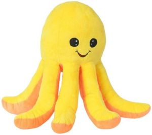 Realistic Octopus Soft Toy