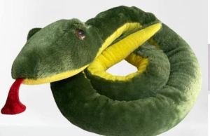 Snake Soft Toy