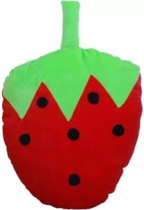 Strawberry Fruit Cushion