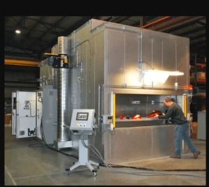 annealing ovens