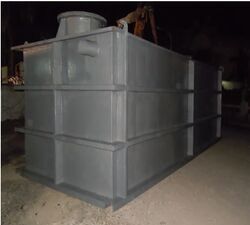 Under Ground Water Storage Tank
