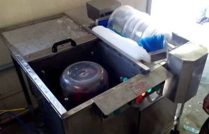 Jar Washing Machine