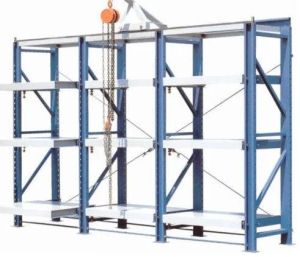 Mould Storage Rack