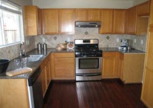 Modular Kitchen