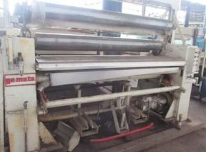 roller coating machine