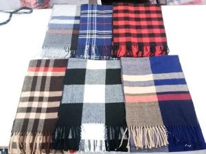 Woolen Mufflers