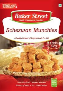 Schezwan Munchies